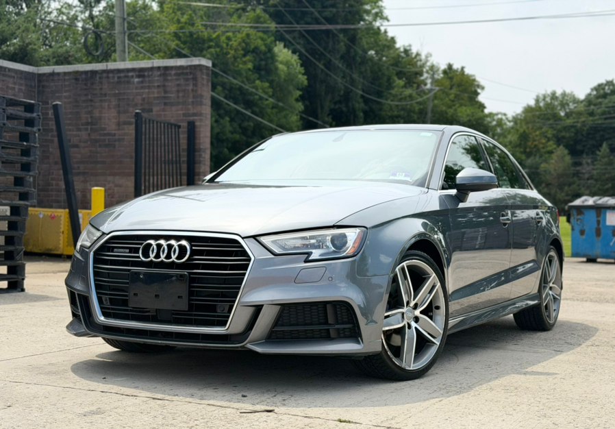 Used 2017 Audi A3 Sedan in Garfield, New Jersey | Benz and Beemer. Garfield, New Jersey