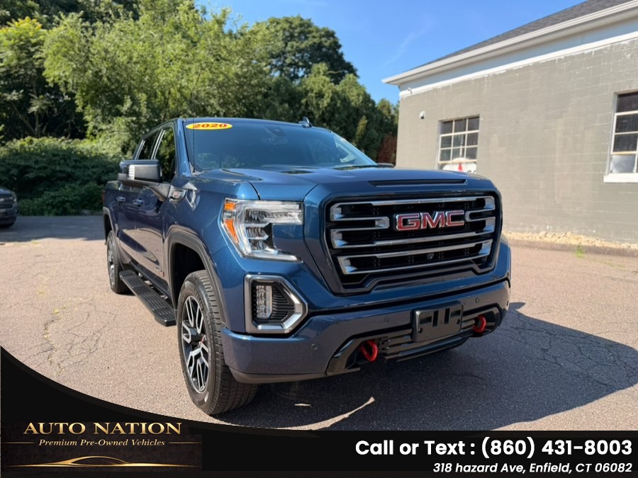 2020 GMC Sierra 1500 AT4 - Photo 6