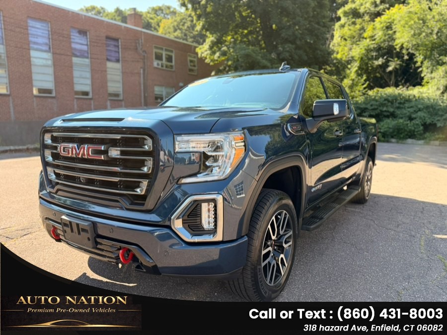 2020 GMC Sierra 1500