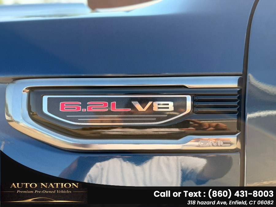 2020 GMC Sierra 1500 AT4 - Photo 10