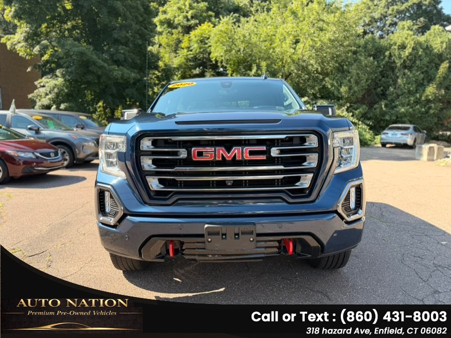 2020 GMC Sierra 1500 AT4 - Photo 7