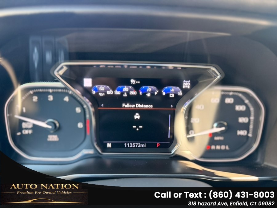 2020 GMC Sierra 1500 AT4 - Photo 16