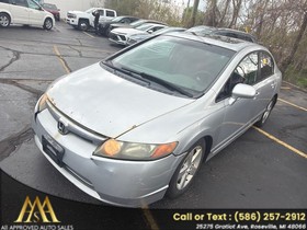 2006 Honda Civic , available for sale in Roseville, Michigan | All Approved Auto Sales. Roseville, Michigan