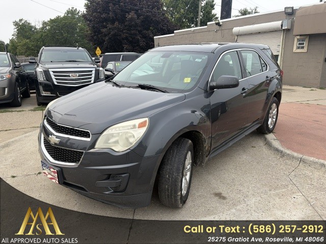 Used 2011 Chevrolet Equinox in Roseville, Michigan | All Approved Auto Sales. Roseville, Michigan