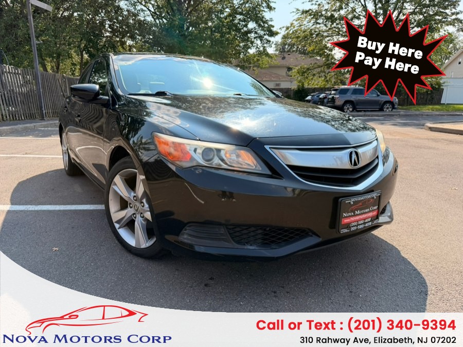 2015 Acura ILX 20