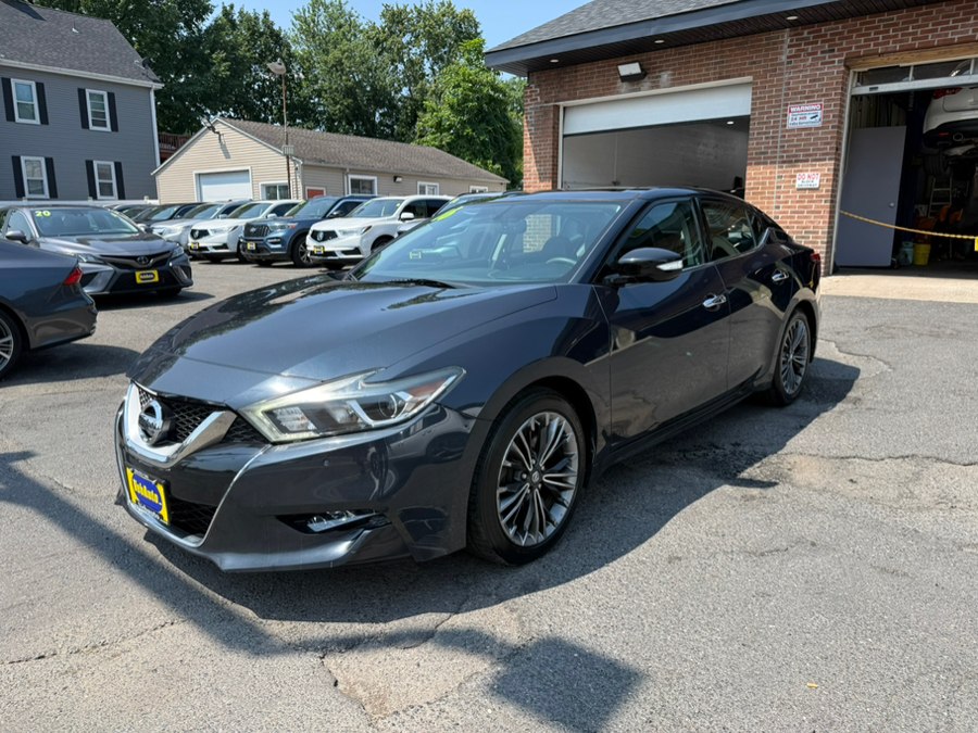 Used 2016 Nissan Maxima in Hartford, Connecticut | VEB Auto Sales. Hartford, Connecticut