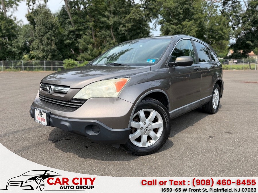 2009 Honda CR-V