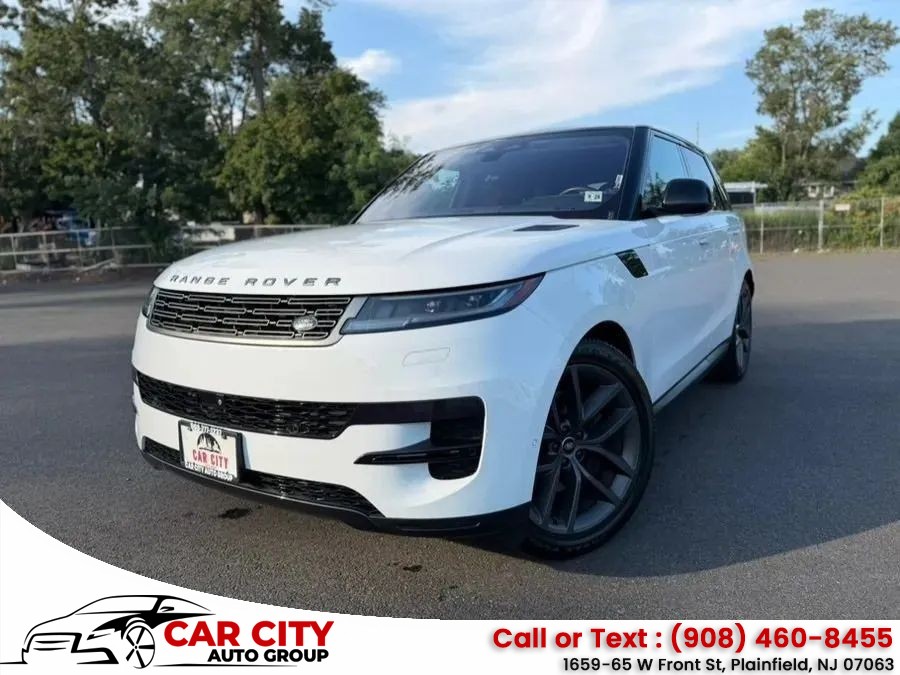 Used 2023 Land Rover Range Rover Sport in Plainfield, New Jersey | Car City Auto Group. Plainfield, New Jersey