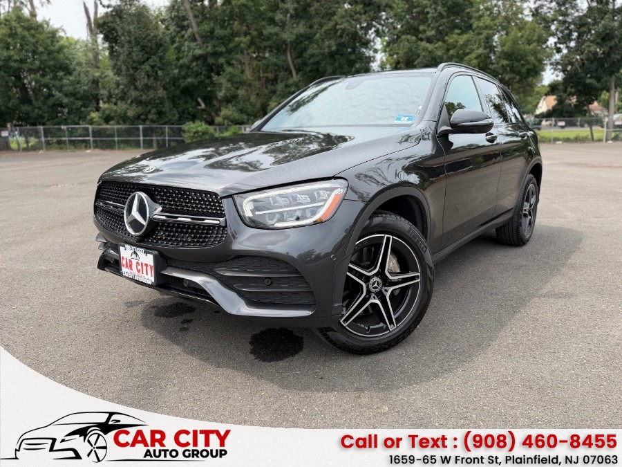 Used 2020 Mercedes-Benz GLC in Plainfield, New Jersey | Car City Auto Group. Plainfield, New Jersey