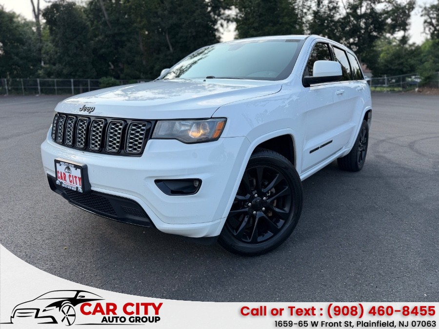 Used 2018 Jeep Grand Cherokee in Plainfield, New Jersey | Car City Auto Group. Plainfield, New Jersey