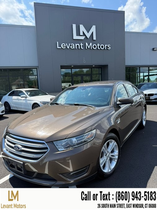 2015 Ford Taurus
