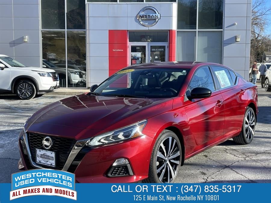 2021 Nissan Altima