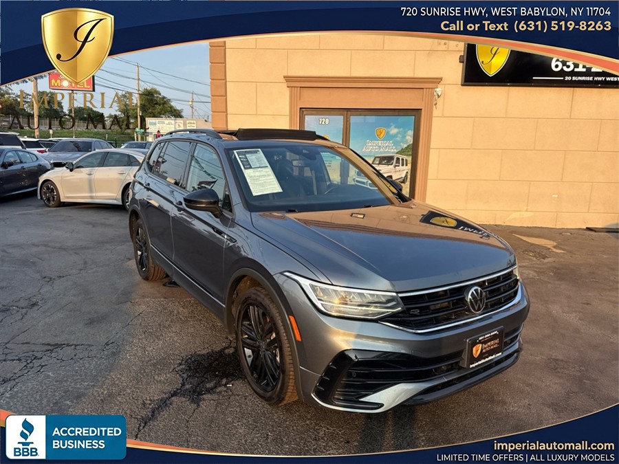 2022 Volkswagen Tiguan