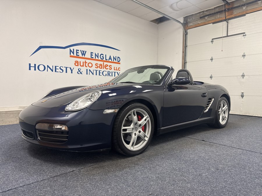 Used 2007 Porsche Boxster in Plainville, Connecticut | New England Auto Sales LLC. Plainville, Connecticut