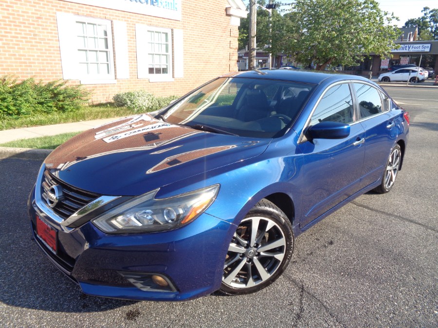 Used 2017 Nissan Altima in Valley Stream, New York | NY Auto Traders. Valley Stream, New York