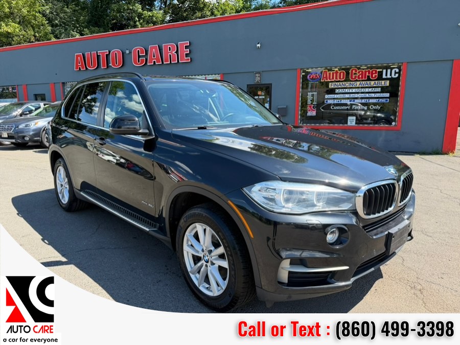 Used 2015 BMW X5 in Vernon, Connecticut | Auto Care Motors. Vernon, Connecticut