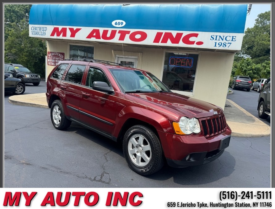 Used 2009 Jeep Grand Cherokee in Huntington Station, New York | My Auto Inc.. Huntington Station, New York