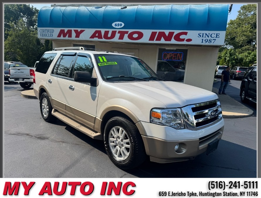 2011 Ford Expedition