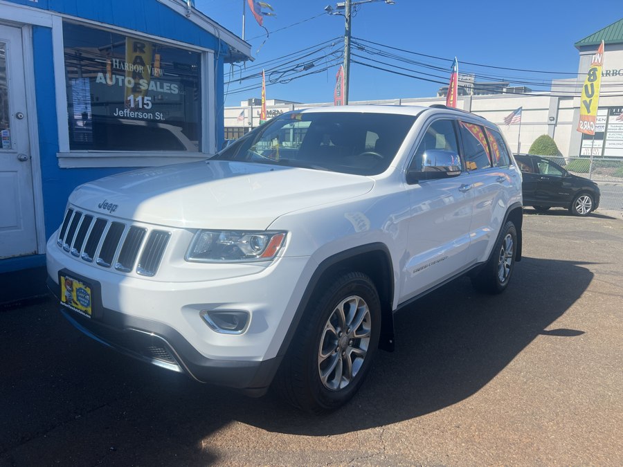 Used 2014 Jeep Grand Cherokee in Stamford, Connecticut | Harbor View Auto Sales LLC. Stamford, Connecticut