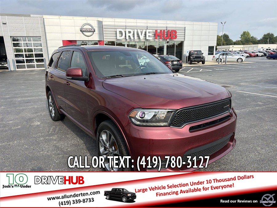 Used 2020 Dodge Durango in Lima, Ohio | DRIVEHUB. Lima, Ohio
