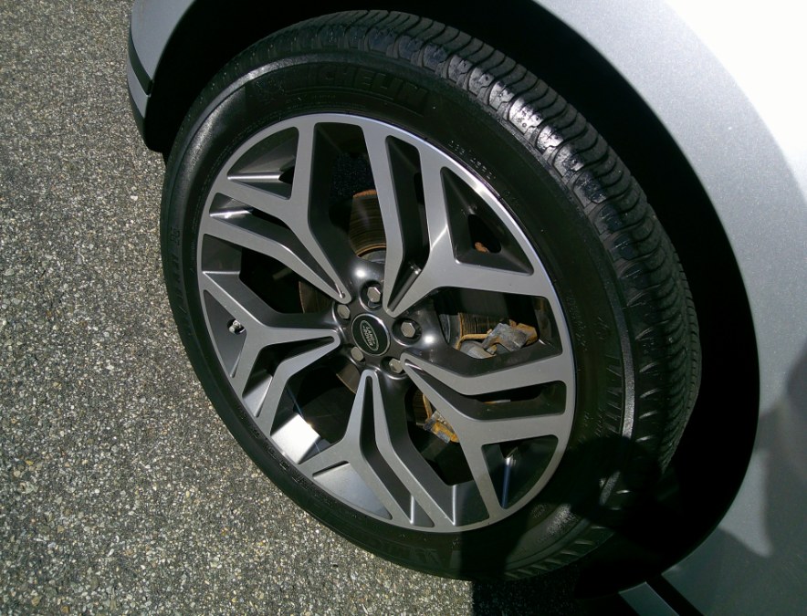 2019 Land Rover Range Rover Velar - $19,977