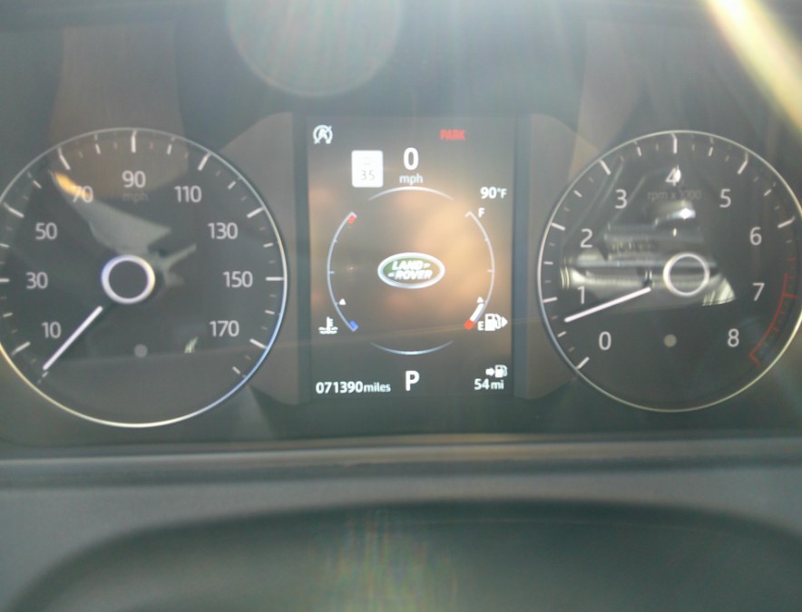 2019 Land Rover Range Rover Velar - $19,977