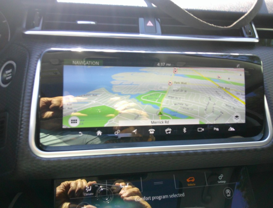 2019 Land Rover Range Rover Velar - $19,977
