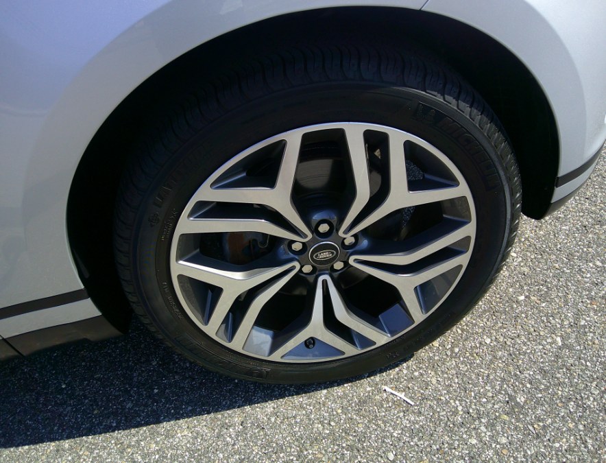 2019 Land Rover Range Rover Velar - $19,977