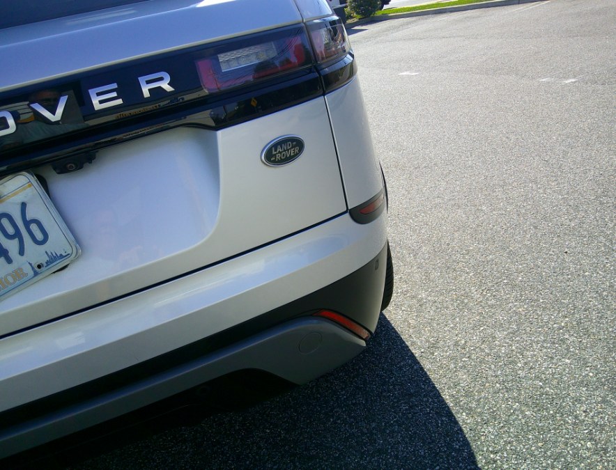 2019 Land Rover Range Rover Velar - $19,977