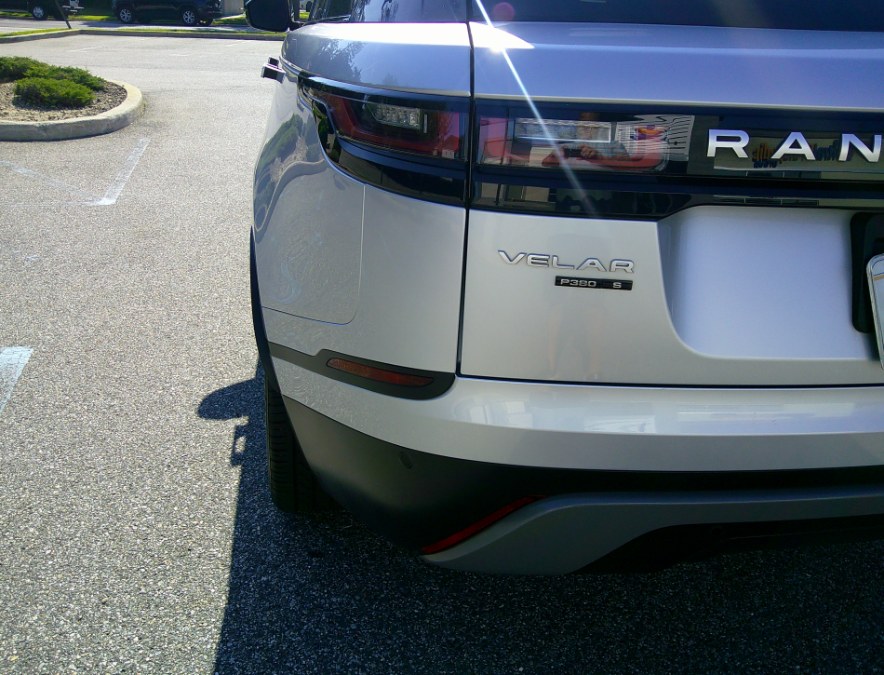 2019 Land Rover Range Rover Velar - $19,977