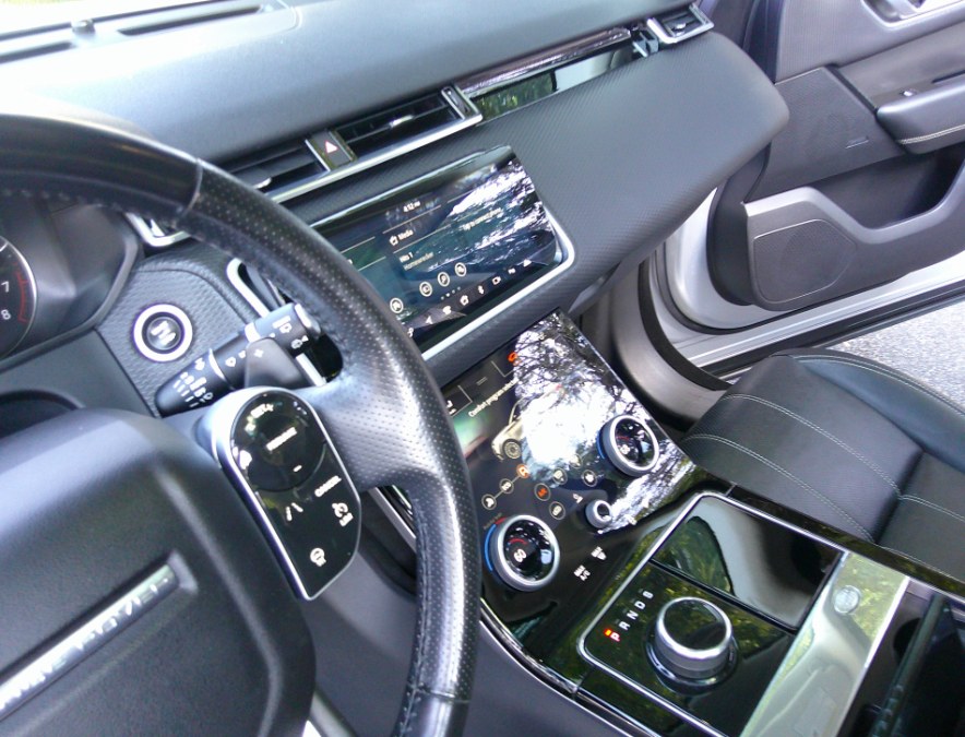 2019 Land Rover Range Rover Velar - $19,977