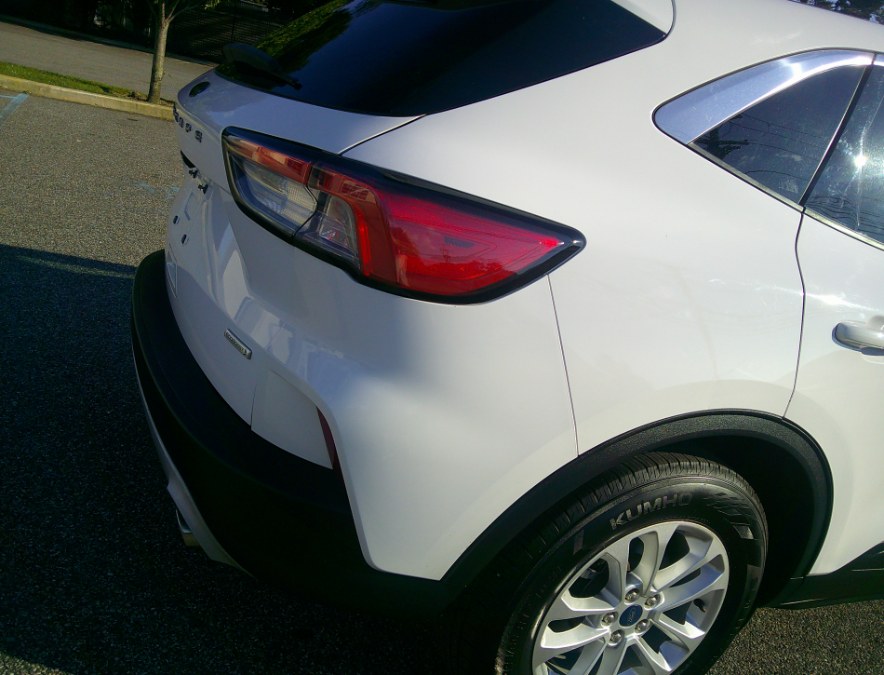 2020 Ford Escape - $13,977
