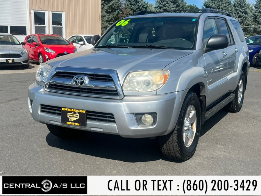 Used 2006 Toyota 4Runner in East Windsor, Connecticut | Central A/S LLC. East Windsor, Connecticut