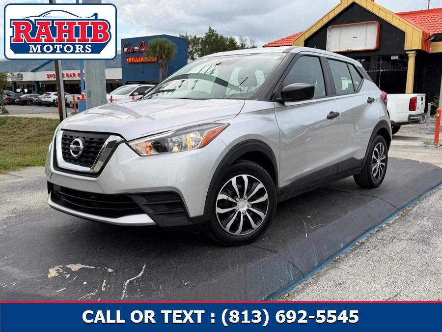 Used 2020 Nissan Kicks in Winter Park, Florida | Rahib Motors. Winter Park, Florida