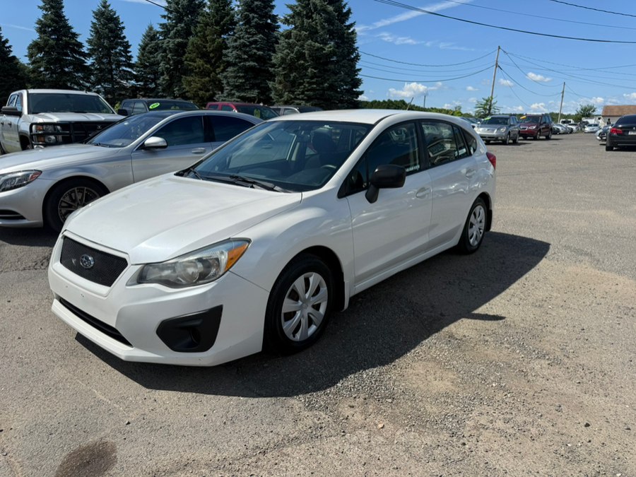 Used 2014 Subaru Impreza Wagon in East Windsor, Connecticut | A1 Auto Sale LLC. East Windsor, Connecticut