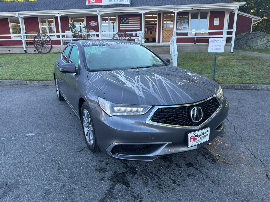 Used 2020 Acura TLX in Old Saybrook, Connecticut | Saybrook Auto Barn. Old Saybrook, Connecticut