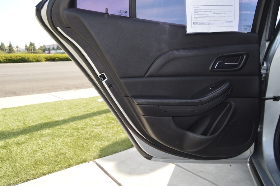2015 Chevrolet Malibu 2LT - Photo 11