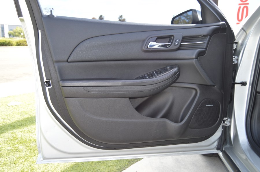 2015 Chevrolet Malibu 2LT - Photo 8