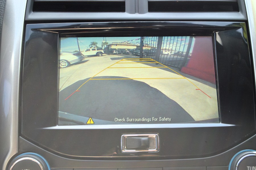 2015 Chevrolet Malibu 2LT - Photo 19