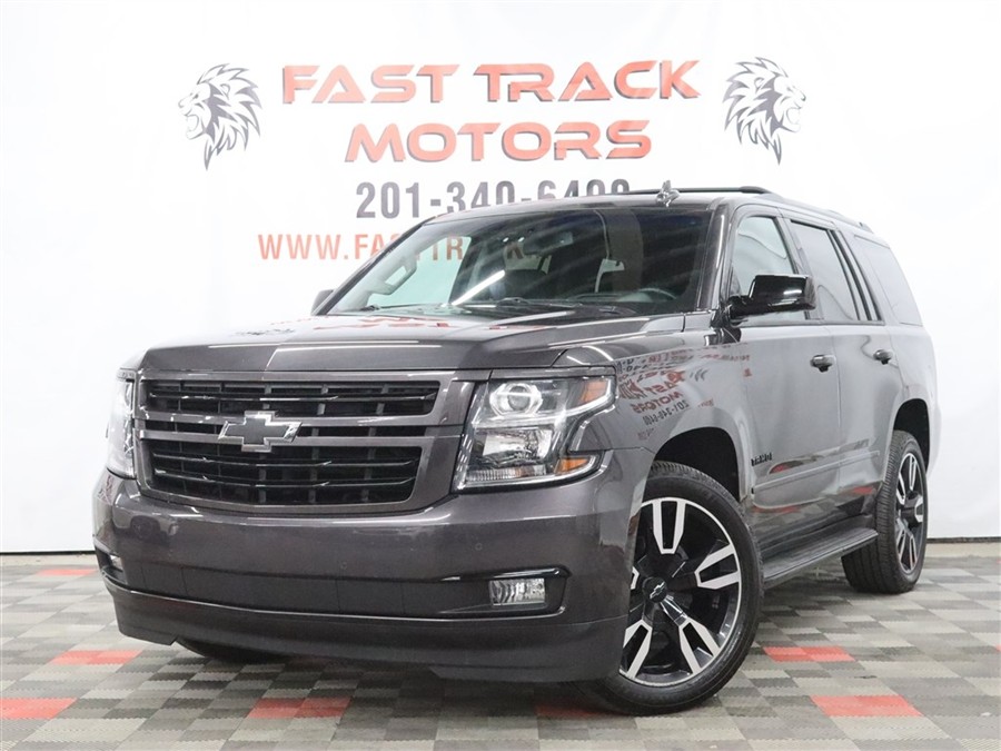 Used 2018 Chevrolet Tahoe in Paterson, New Jersey | Fast Track Motors. Paterson, New Jersey