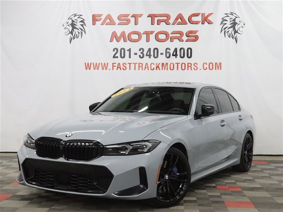 Used 2024 BMW 330xi in Paterson, New Jersey | Fast Track Motors. Paterson, New Jersey