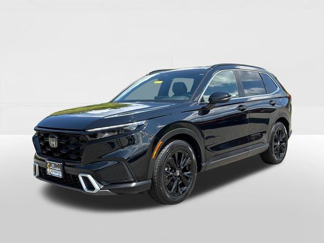 Used 2023 Honda Cr-v Hybrid in Torrington, Connecticut | Sullivan Honda. Torrington, Connecticut
