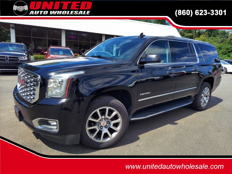 Used 2020 GMC Yukon XL in East Windsor, Connecticut | United Auto Sales of E Windsor, Inc. East Windsor, Connecticut