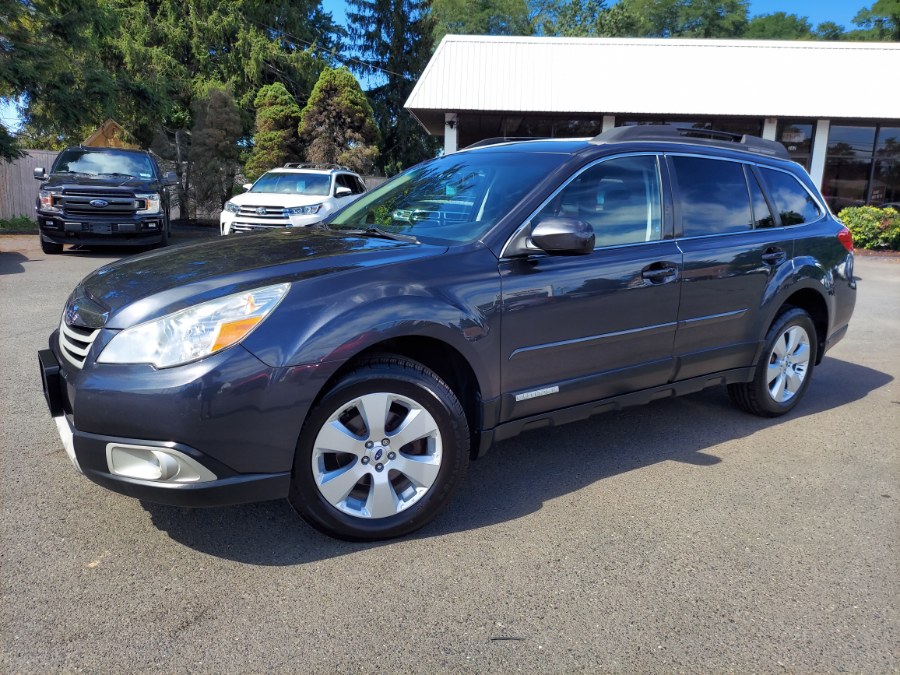 2012 Subaru Outback 2.5i Limited