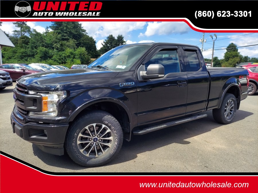 Used 2019 Ford F-150 in East Windsor, Connecticut | United Auto Sales of E Windsor, Inc. East Windsor, Connecticut