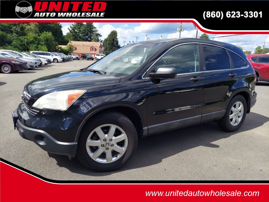 Used 2008 Honda CR-V in East Windsor, Connecticut | United Auto Sales of E Windsor, Inc. East Windsor, Connecticut