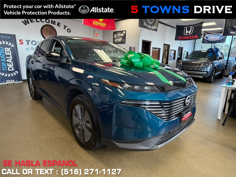 Used 2025 Nissan Murano in Inwood, New York | 5 Towns Drive. Inwood, New York