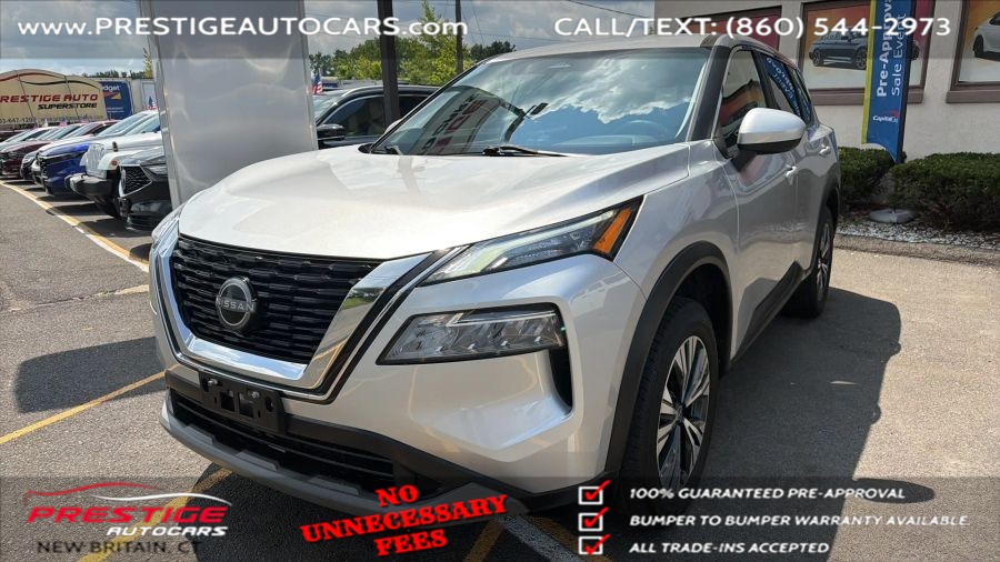 Used 2023 Nissan Rogue in NEW BRITAIN, Connecticut | Prestige Auto Superstore. NEW BRITAIN, Connecticut