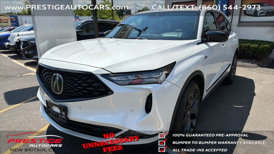 Used 2024 Acura Mdx in NEW BRITAIN, Connecticut | Prestige Auto Superstore. NEW BRITAIN, Connecticut