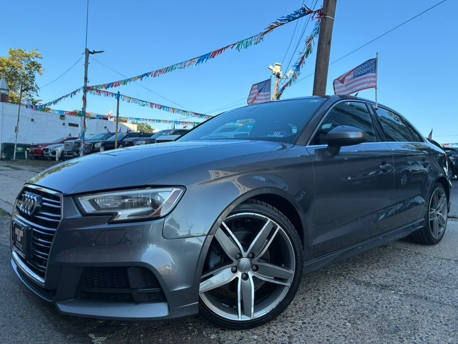 Used 2017 Audi A3 Sedan in Plainfield, New Jersey | Best Cars R Us LLC. Plainfield, New Jersey